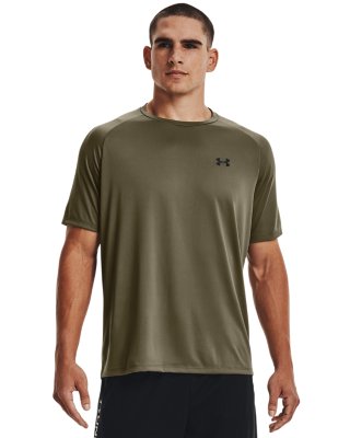 615 /Black Cordova Small Under Armour Mens Tech 2.0 Novelty Short-Sleeve T-Shirt 
